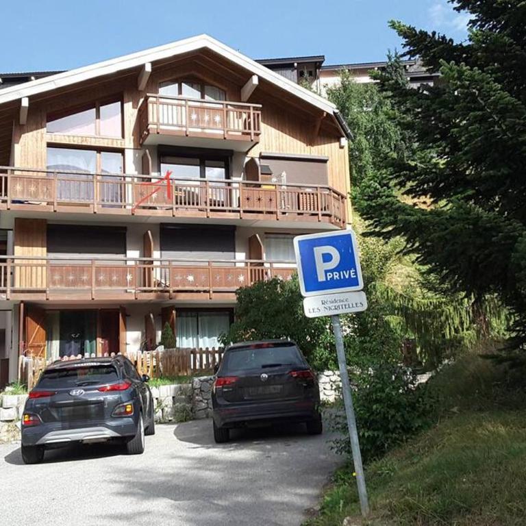 Studio douillet aux deux Alpes - Appartamento con 1 Camera da Letto - 15