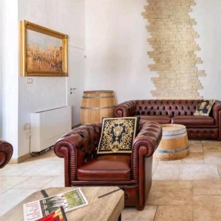 Villa Nirya - Unique Trulli Resort & SPA - Villa con 3 Camere da Letto - 5