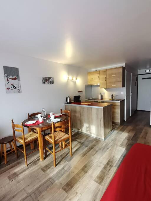 Studio douillet aux deux Alpes - Appartamento con 1 Camera da Letto - 18