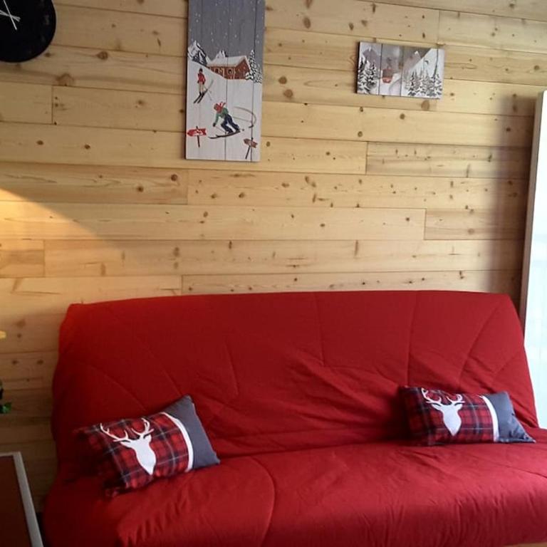 Studio douillet aux deux Alpes - Appartamento con 1 Camera da Letto - 20