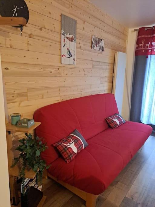 Studio douillet aux deux Alpes - Appartamento con 1 Camera da Letto - 24