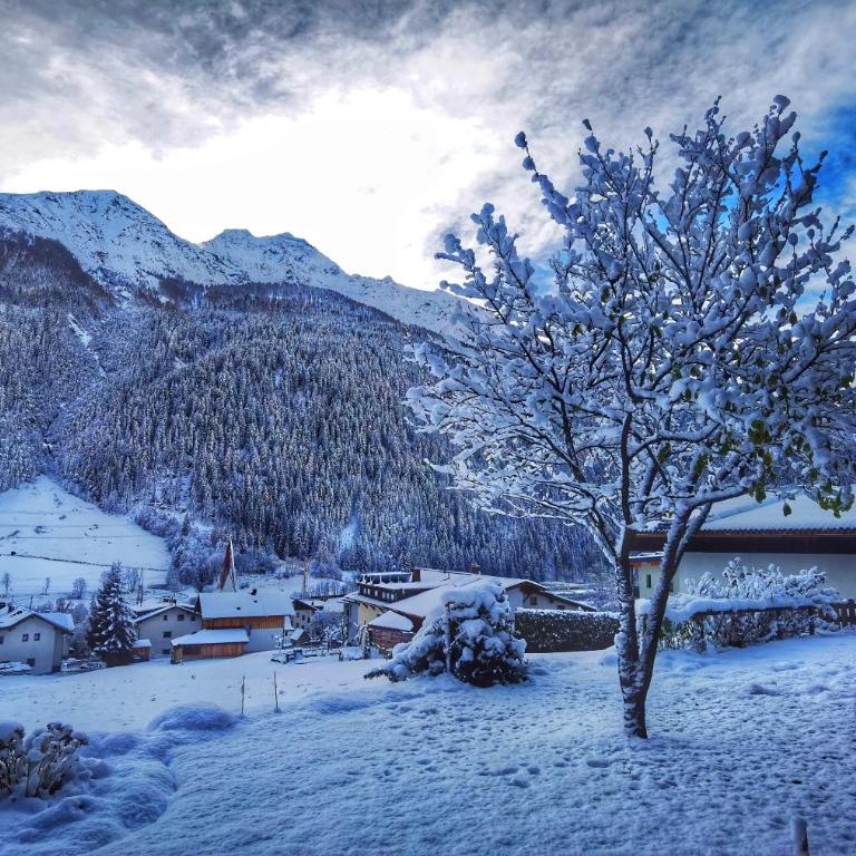 Gästehaus Scherl - Apartment mit Blick auf die Berge - 11