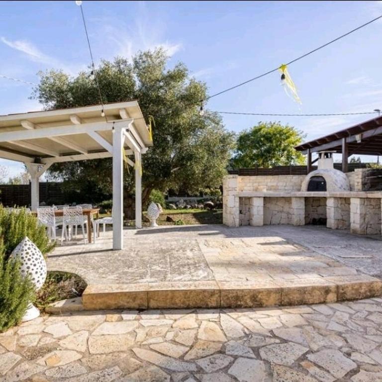 Villa Nirya - Unique Trulli Resort & SPA - Villa con 3 Camere da Letto - 9
