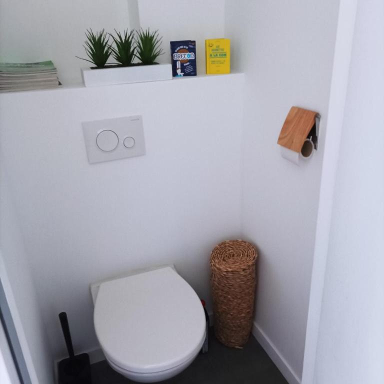 Le S&L - Hyper Centre - Appartement 1 Chambre - 27