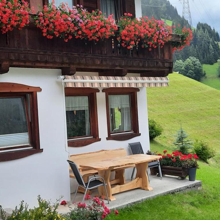 Ferienwohnungen Rieder - Apartment mit 2 Schlafzimmern und Balkon - 5