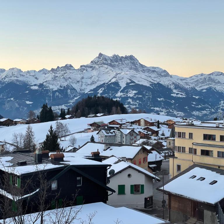 Appartement 2 à 4 personnes au centre du village - Apartment mit 1 Schlafzimmer - 2