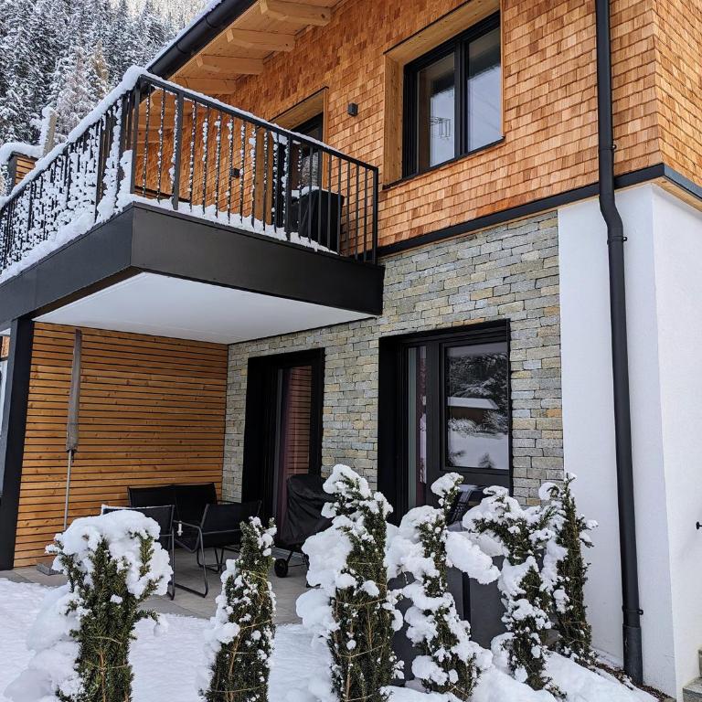Am Römerweg - Appartements - Apartment mit 2 Schlafzimmern - 13