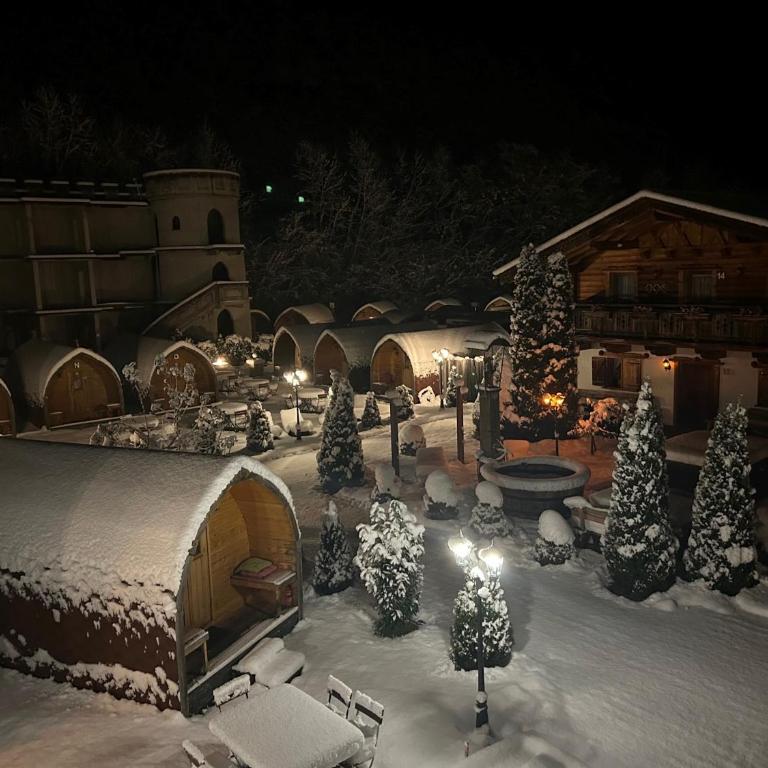 Gasthof Rafting Alm - Familienzimmer - 18