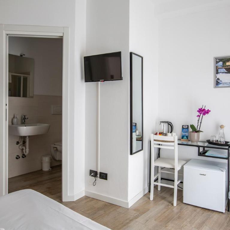 La Casa del Sarto - Rooms and Apartments - Camera Matrimoniale con Bagno Privato - 3