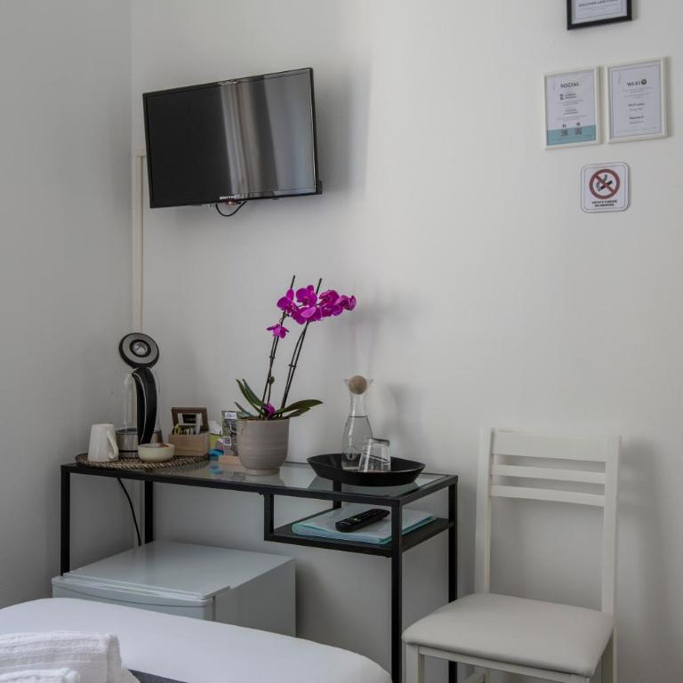 La Casa del Sarto - Rooms and Apartments - Camera Singola con Bagno Privato - 4