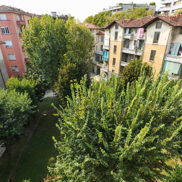 Milano Style Apartment in Città Studi - Appartamento con 2 Camere da Letto - 45