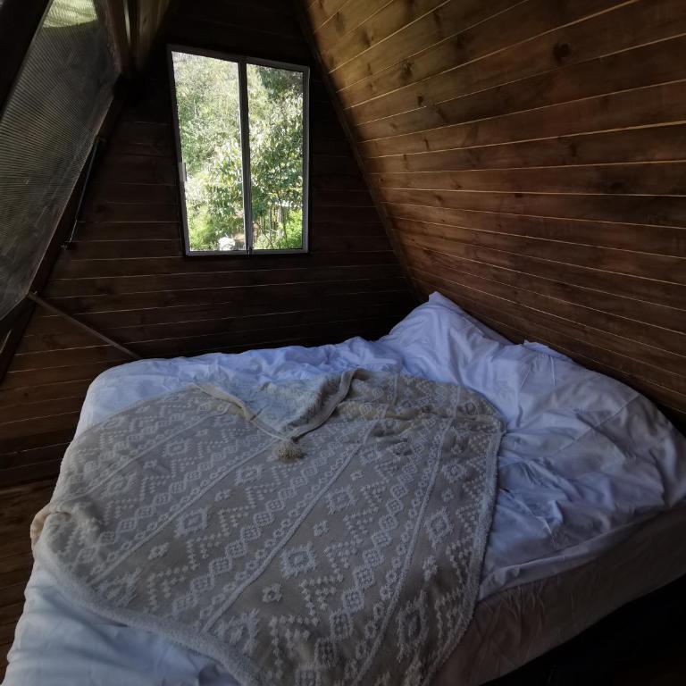 Mamaterra Glamping - Habitación Doble con balcón - 5