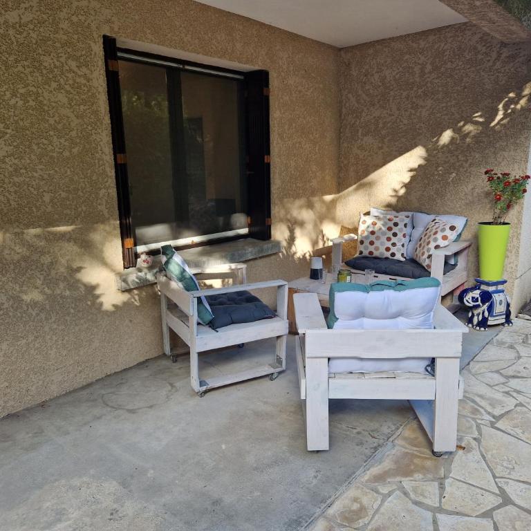 Appartement 4 personnes - Apartamento de 1 dormitorio - 1