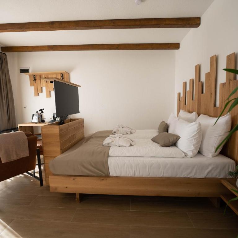 Zemunice Knezevic - Porodični Apartman Tipa "Suite" - 7