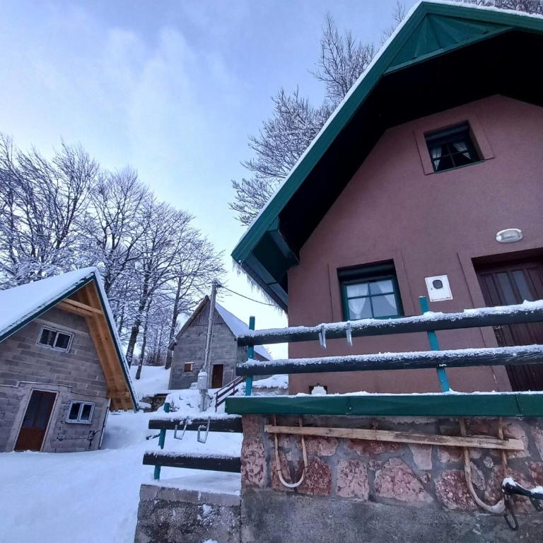 Vila Darija - Villa - 2