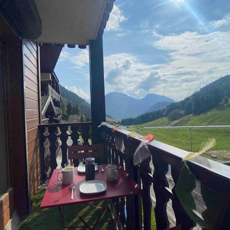 Cozy studio between the lake and the mountain - Appartement 1 Chambre - 1