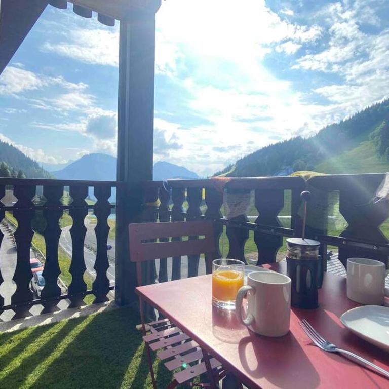 Cozy studio between the lake and the mountain - Appartement 1 Chambre - 11