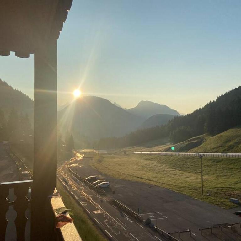 Cozy studio between the lake and the mountain - Appartement 1 Chambre - 9