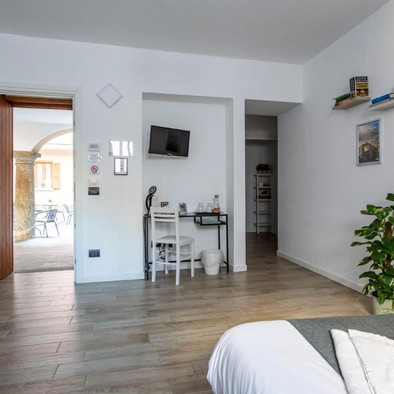 La Casa del Sarto - Rooms and Apartments - Camera Quadrupla con Bagno Privato - 4