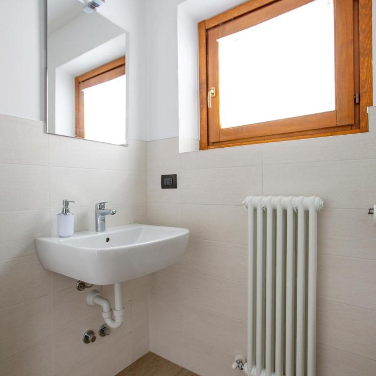 La Casa del Sarto - Rooms and Apartments - Camera Quadrupla con Bagno Privato - 2