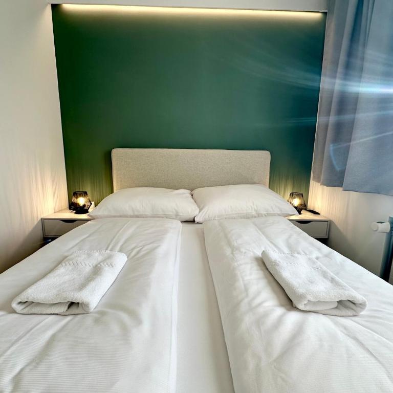 SmartRooms24 - Deluxe Doppelzimmer - 3