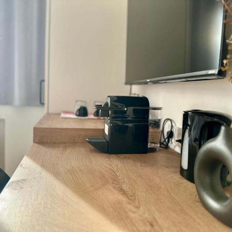 SmartRooms24 - Deluxe Doppelzimmer - 5