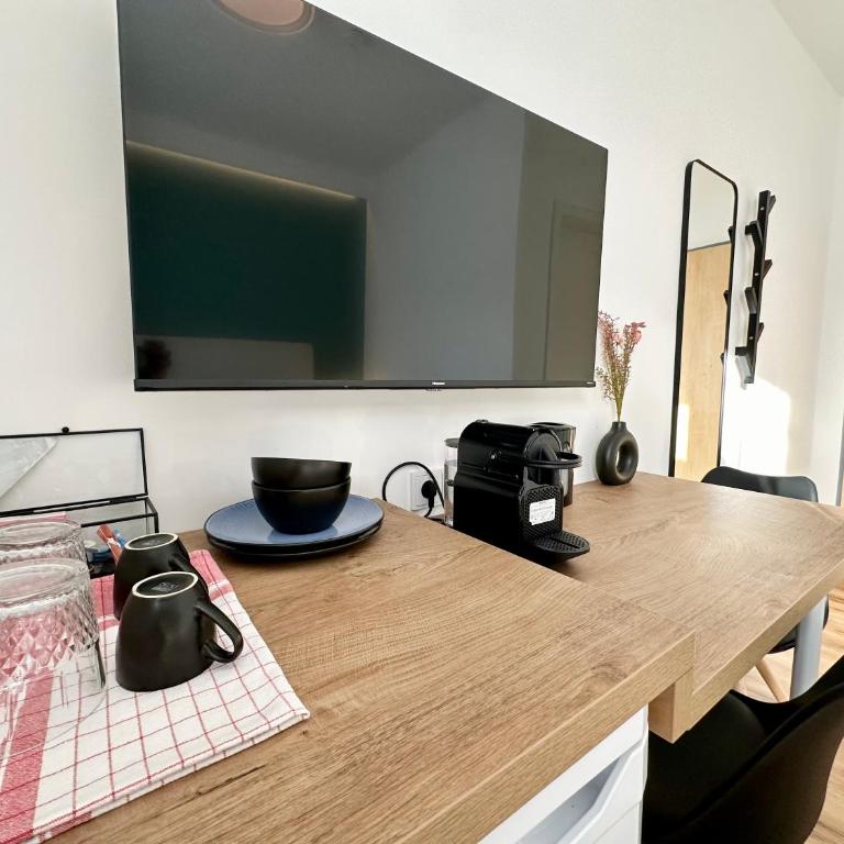 SmartRooms24 - Deluxe Doppelzimmer - 7
