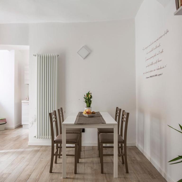 La Casa del Sarto - Rooms and Apartments - Appartamento - Piano Terra - 4
