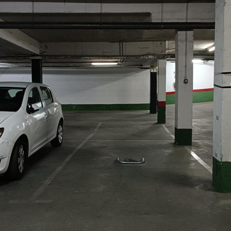 Sherryflat Caballeros - Parking - Apartamento - 36