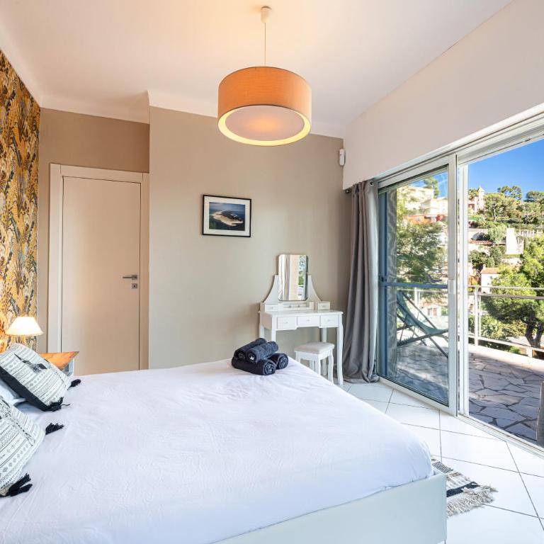 VILLA CRUG HYWEL - VILLEFRANCHE-SUR-MER - Villa 3 Chambres - 16