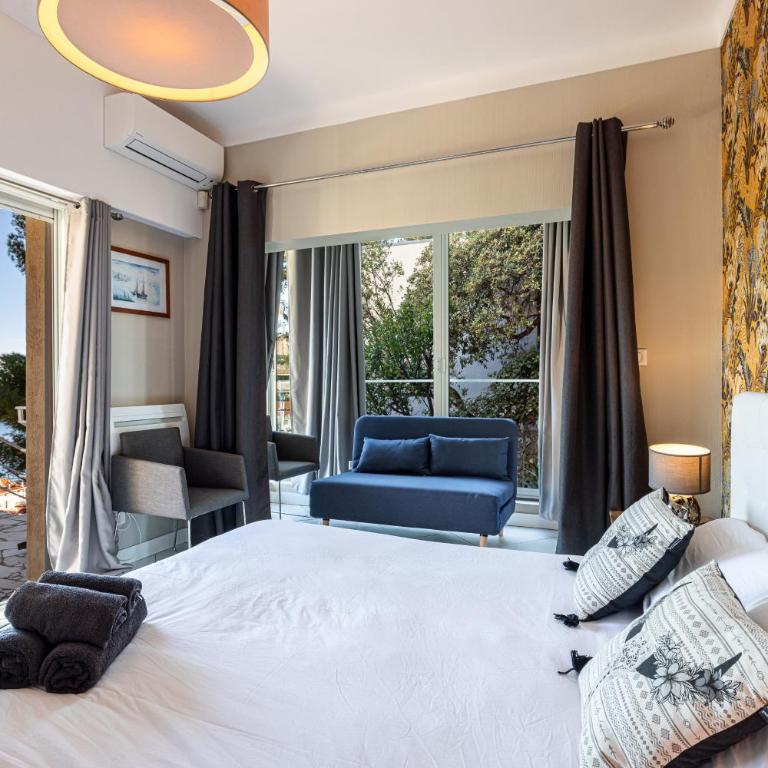 VILLA CRUG HYWEL - VILLEFRANCHE-SUR-MER - Villa 3 Chambres - 57