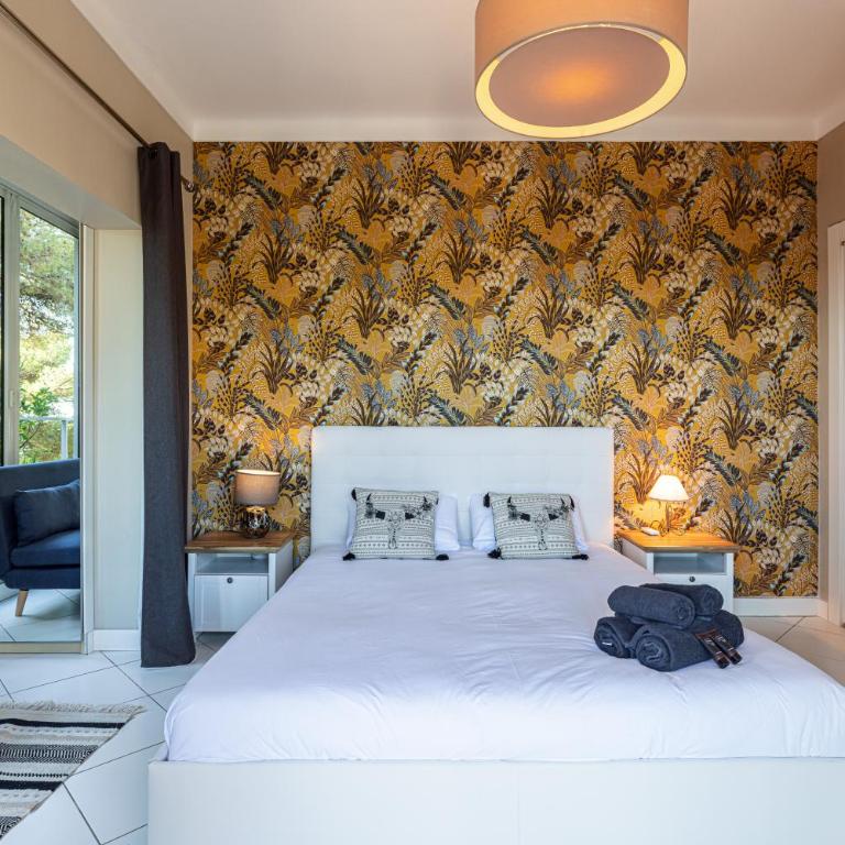 VILLA CRUG HYWEL - VILLEFRANCHE-SUR-MER - Villa 3 Chambres - 59