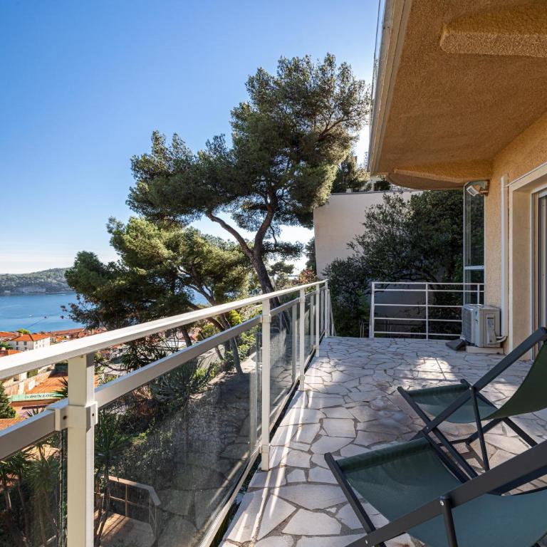 VILLA CRUG HYWEL - VILLEFRANCHE-SUR-MER - Villa 3 Chambres - 63