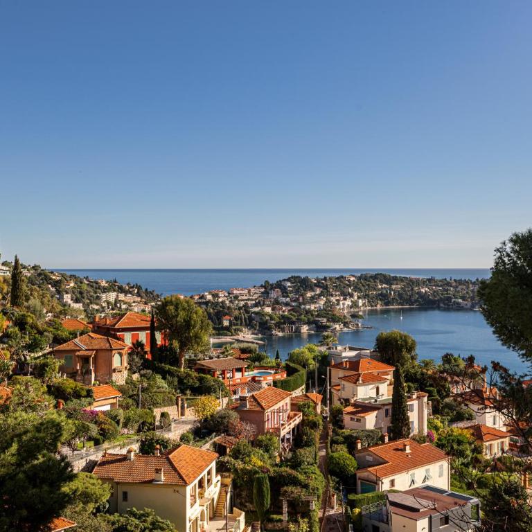 VILLA CRUG HYWEL - VILLEFRANCHE-SUR-MER - Villa 3 Chambres - 11