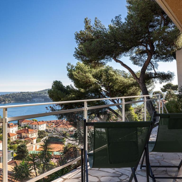 VILLA CRUG HYWEL - VILLEFRANCHE-SUR-MER - Villa 3 Chambres - 64