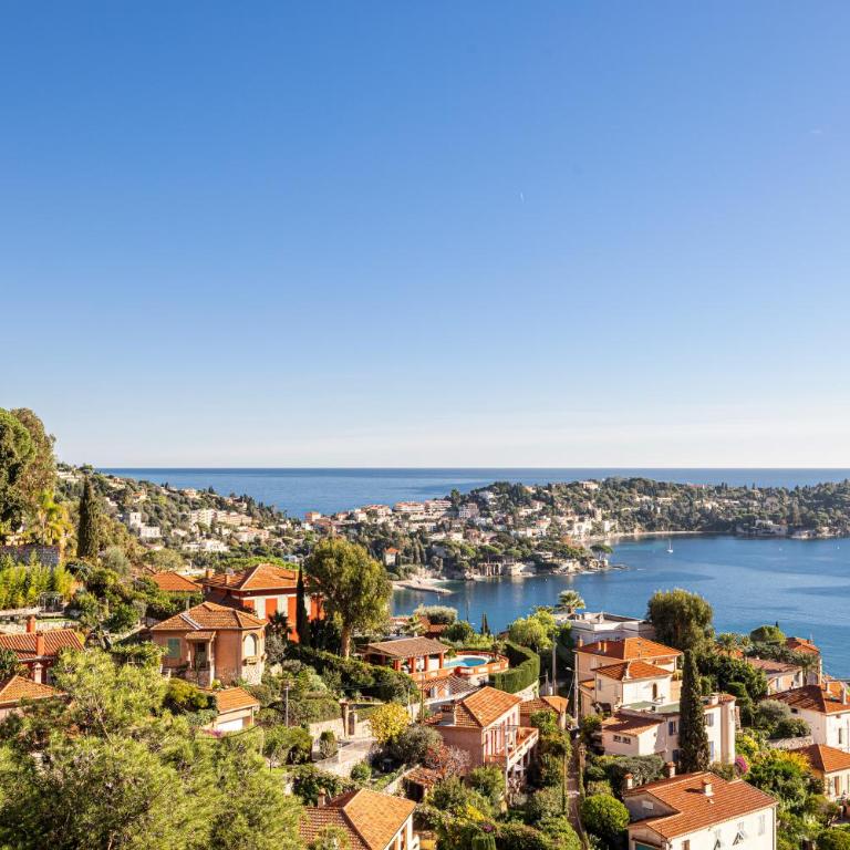 VILLA CRUG HYWEL - VILLEFRANCHE-SUR-MER - Villa 3 Chambres - 3