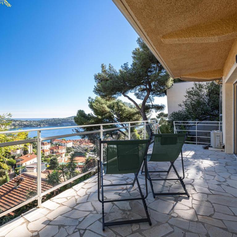 VILLA CRUG HYWEL - VILLEFRANCHE-SUR-MER - Villa 3 Chambres - 17