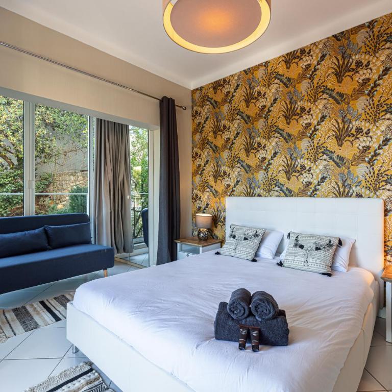 VILLA CRUG HYWEL - VILLEFRANCHE-SUR-MER - Villa 3 Chambres - 15