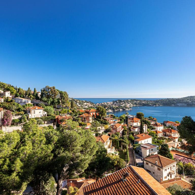 VILLA CRUG HYWEL - VILLEFRANCHE-SUR-MER - Villa 3 Chambres - 47