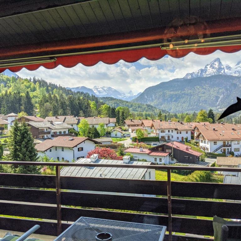 Haus Mitterbach Ferienwohnung Bergliebe - Apartment mit Blick auf die Berge - 5