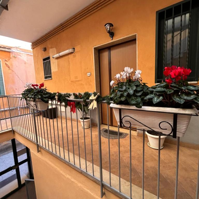 Sissi House Salerno - Appartamento con 2 Camere da Letto - 23