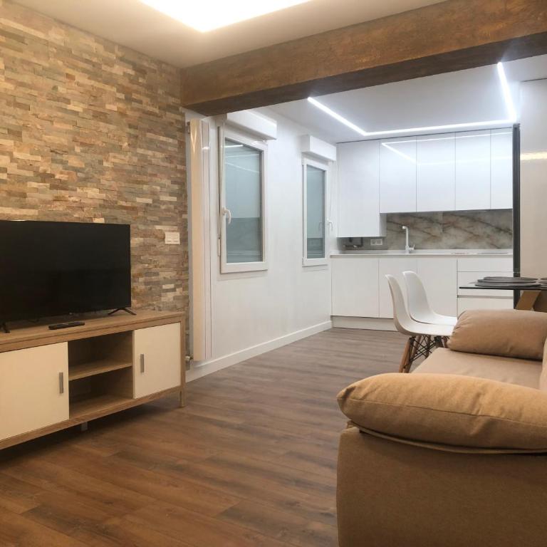 Ventana a Santa María - Apartamento de 2 dormitorios - 6