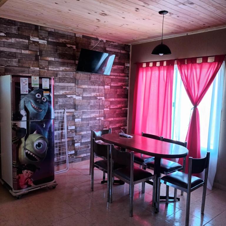 Hospedaje Tierra & mar ll - Two-Bedroom House - 9
