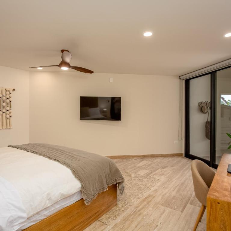 Luxury Stay at AWA Playacar 3BR Designer Condo - Three-Bedroom Apartment - 30
