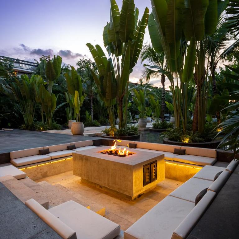 Luxury Stay at AWA Playacar 3BR Designer Condo - Three-Bedroom Apartment - 14