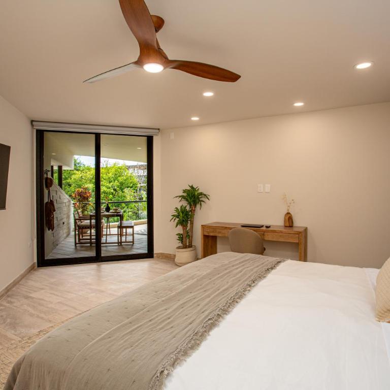 Luxury Stay at AWA Playacar 3BR Designer Condo - Three-Bedroom Apartment - 12