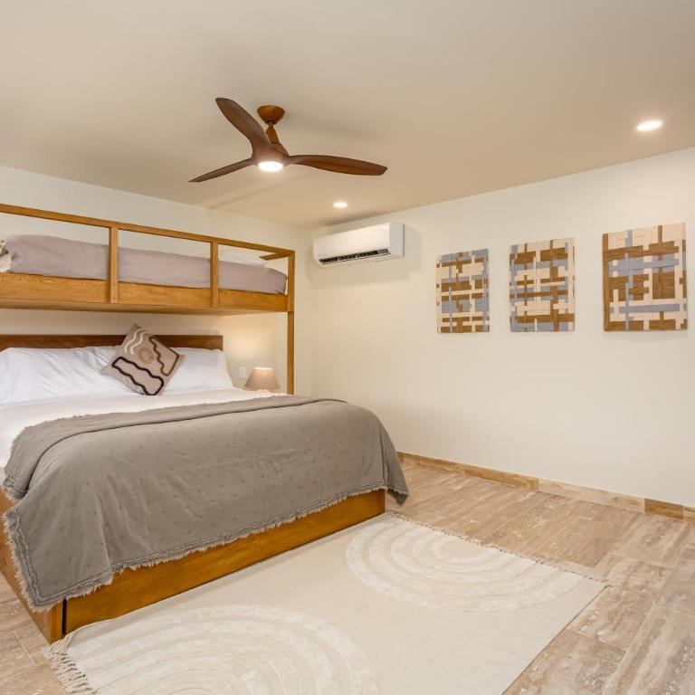 Luxury Stay at AWA Playacar 3BR Designer Condo - Three-Bedroom Apartment - 21