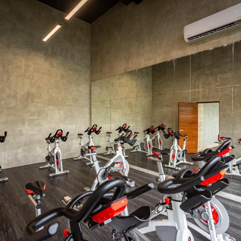 Luxury Stay at AWA Playacar 3BR Designer Condo - Three-Bedroom Apartment - 19