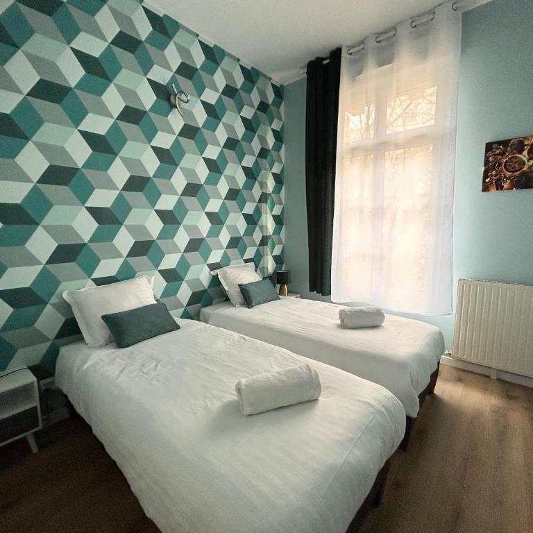 Central Park - Appartement 3 Chambres - 10