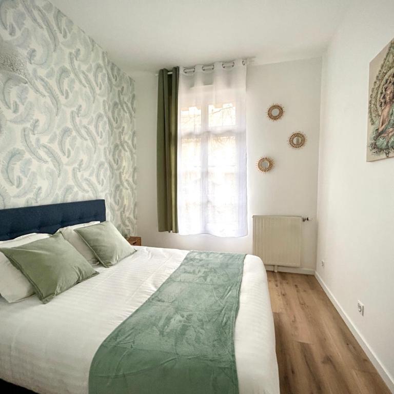 Central Park - Appartement 3 Chambres - 8